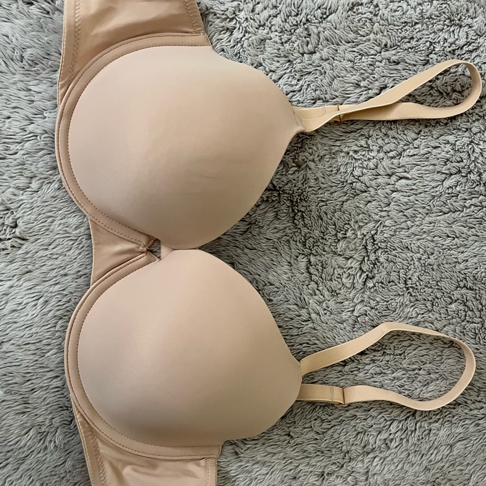 Brand new 38B Victoria’s Secret PINK Tan Bra